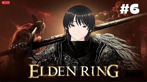 Annie's Elden Ring Adventure: A Vtuber's Journey