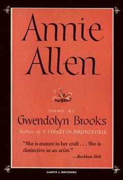 Annie Allen Kindle Editon