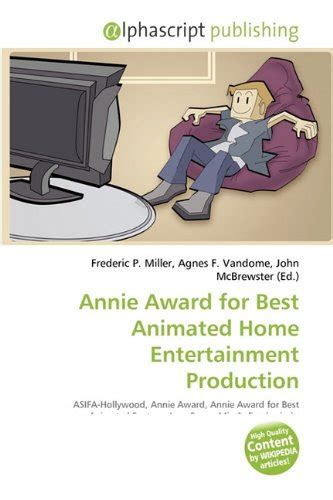 Annie Award for Best Home Entertainment Production (2005)