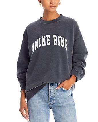 Annie Bing Sweatshirt: An Essential Guide to Style and Comfort