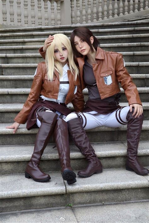 Annie Cosplay: Step into the World of Attack on Titan