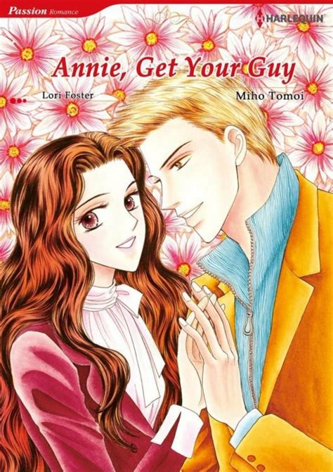 Annie Get Your Guy Harlequin comics PDF