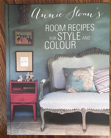 Annie Sloan s Room Recipes for Style and Color PDF