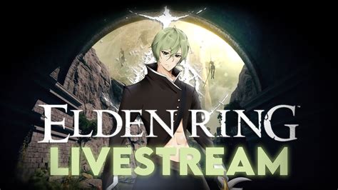 Annie VTuber Embraces the Lands Between in Elden Ring Adventure