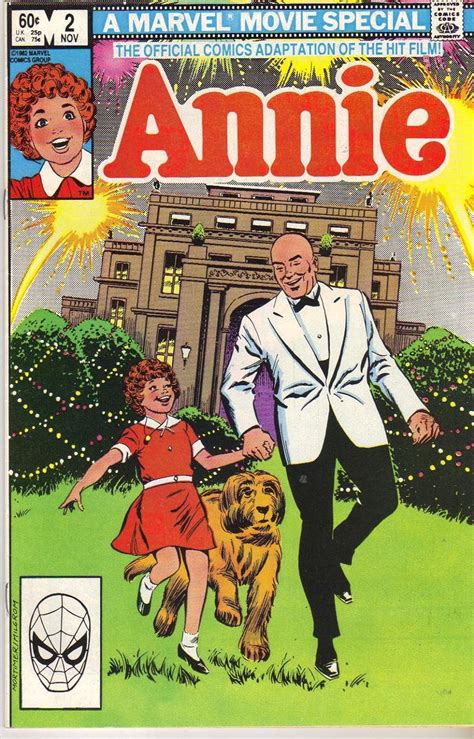 Annie Volume 1 Number 2 A Marvel Movie Special PDF