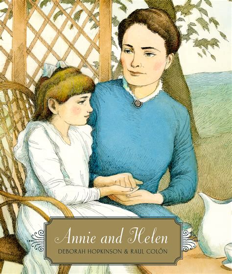 Annie and Helen Reader