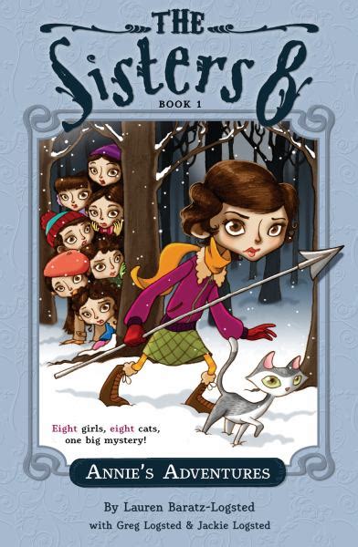 Annie s Adventures The Sisters Eight Book 1