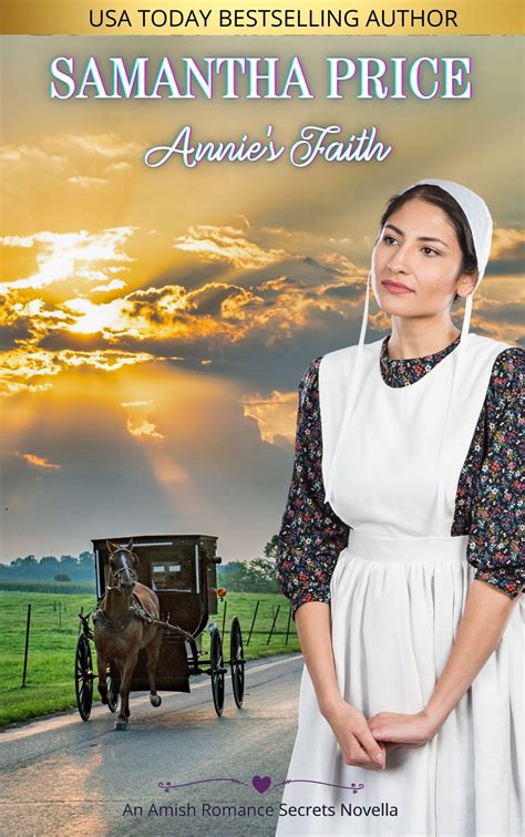 Annie s Faith Amish Romance Secrets Volume 2 PDF