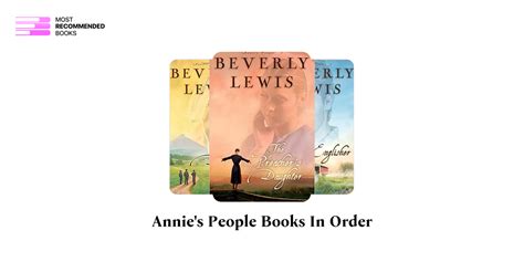 Annie s People 3 Book Series Reader
