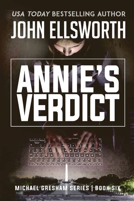 Annie s Verdict Michael Gresham Annie Gresham Series PDF