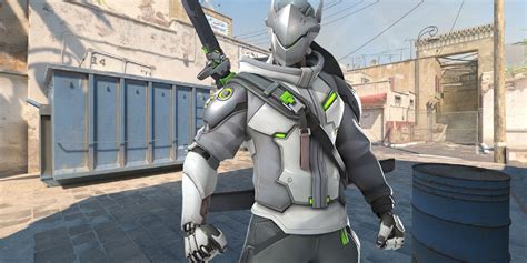 Annihilate Genji: Unleash the Ultimate Counterstrike >