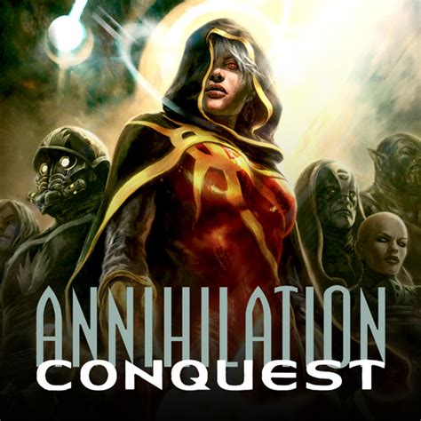 Annihilation Conquest Issues 6 Book Series Kindle Editon