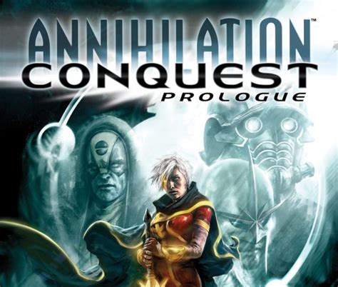 Annihilation Conquest Prologue Epub