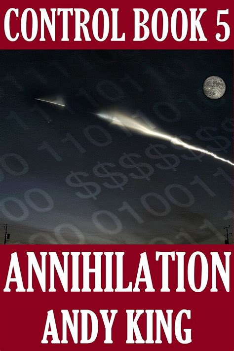 Annihilation Control Volume 5 Kindle Editon