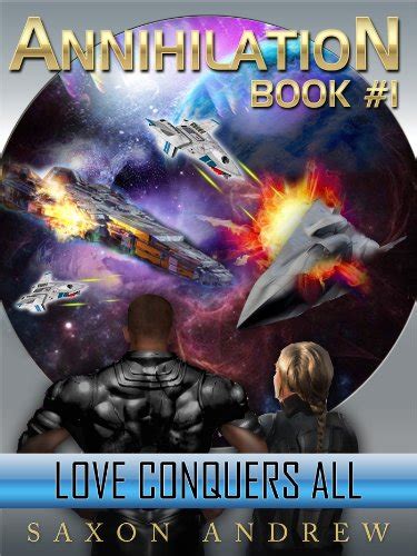 Annihilation Love Conquers All Kindle Editon