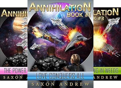 Annihilation Series 9 Book Series PDF