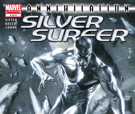 Annihilation Silver Surfer Issues 4 Book Series Kindle Editon