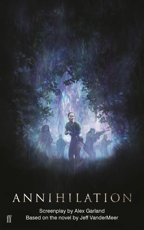 Annihilation The Screenplay PDF