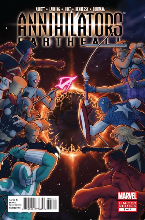 Annihilators Earthfall 2 of 4 PDF