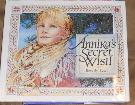 Annika's Secret Wish Reader