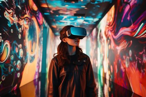 Annikashae: Redefining Human Connection Through Virtual Reality Exploration