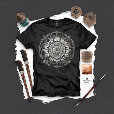 Anniversary T-Shirt Design: Expressing Timelessness Through Creative Expression