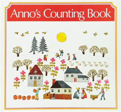 Anno's Counting Book Big Book Reader