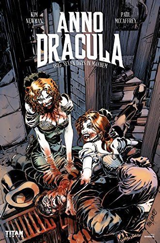 Anno Dracula 2 Kindle Editon