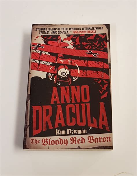 Anno Dracula The Bloody Red Baron Epub