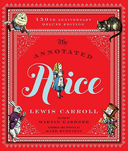 Annotated Alice 150th Anniversary Deluxe Kindle Editon