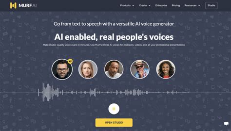 Announcer AI Voice Generator: 30,000+ Voices in 140+ Languages