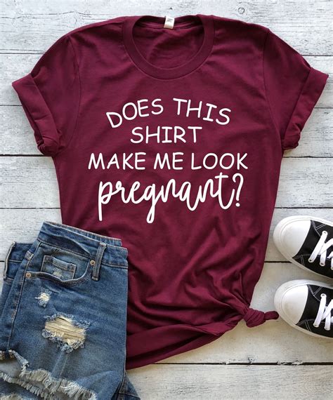 Announcing Pregnancy Shirts: A Revolutionary Way to Celebrate Motherhood!