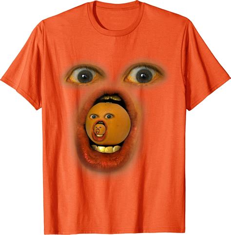 Annoying Orange Shirt: A Comprehensive Guide to Unbearable Fashion Nightmares