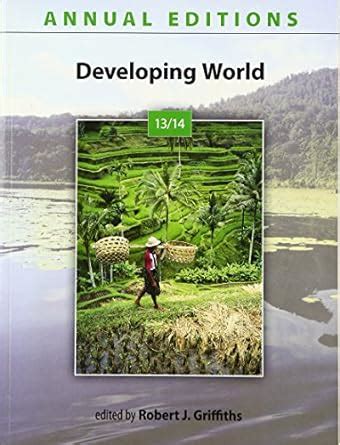 Annual Editions Developing World 13/14 Doc