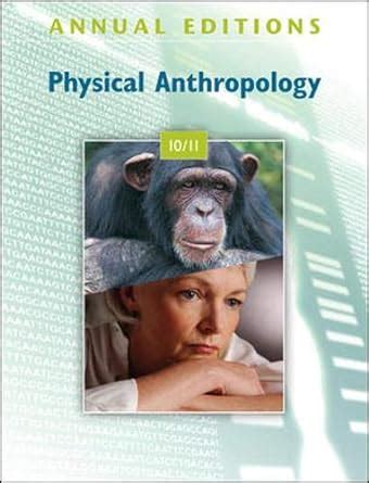 Annual Editions Physical Anthropology 10 11 Epub
