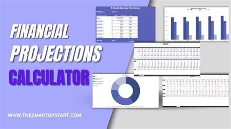 Annual Financial Projection Calculator: A Comprehensive Guide to Projecting Your Business's Future