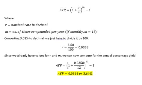 Annual Percentage Yield (APY): 12 Key Figures to Know