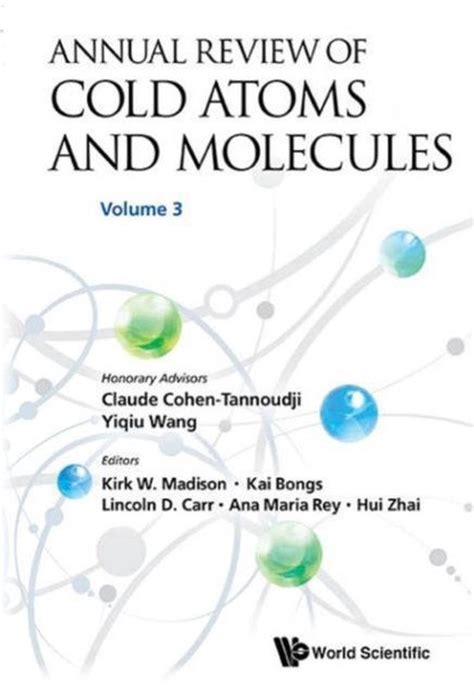 Annual Review of Cold Atoms and Molecules Epub