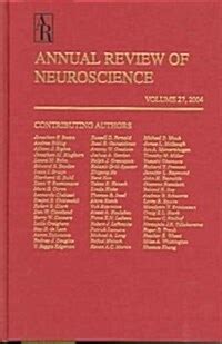 Annual Review of Neuroscience 2004 PDF