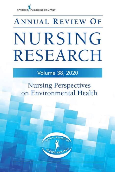 Annual Review of Nursing Research Volume 24: Focus on Patient Safety Reader