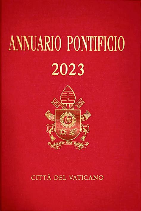 Annuario Pontificio Reader