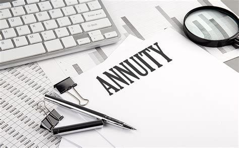 Annuities 101: A Comprehensive Guide to Retirement Planning