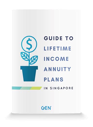 Annuities in Singapore: Essential Guide to Your Financial Future