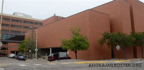 Anoka County Jail Roster: A Comprehensive Guide to Inmate Information