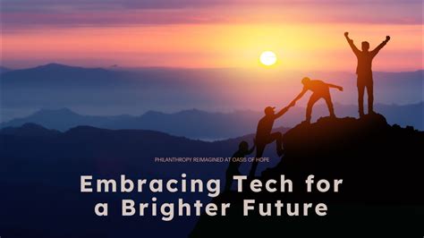 Anon Chihaya: Embracing Technology for a Brighter Future