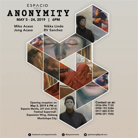 Anonymity as Creative Catalyst