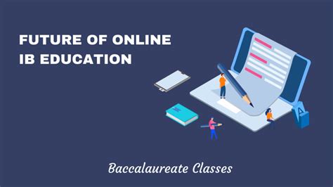 Anonymous IB: The Future of Online Education