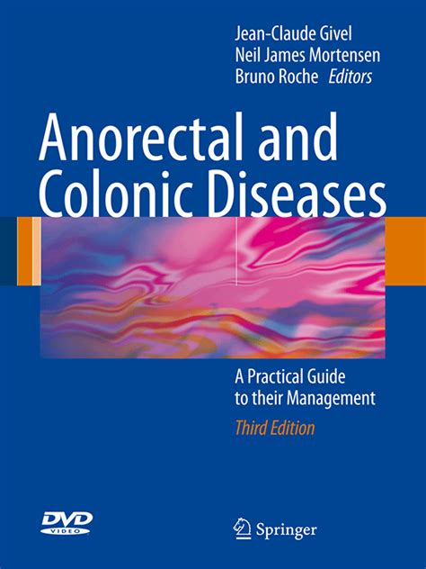 Anorectal and Colonic Diseases A Practical Guide to their Management 3rd Edition Kindle Editon