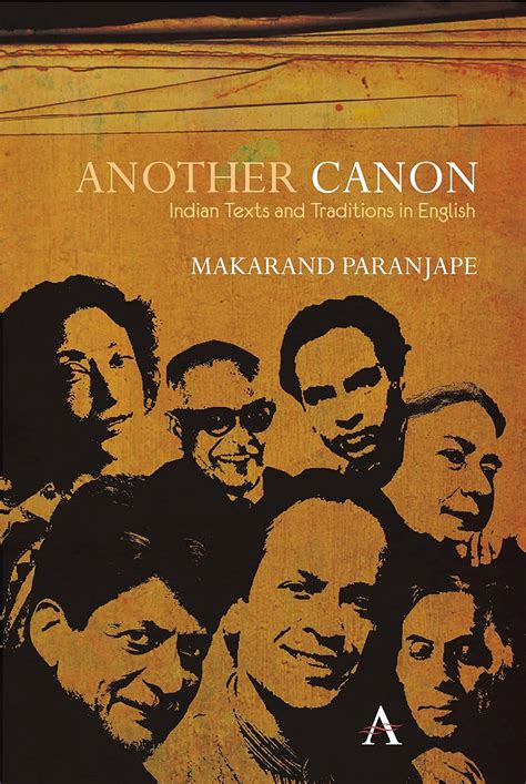 Another Canon Indian Texts and Traditions in English Doc