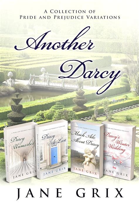 Another Darcy A Collection of Pride and Prejudice Variations Reader